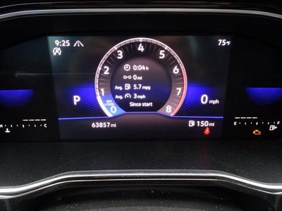 2022 Volkswagen Jetta SE