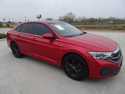 2022 Volkswagen Jetta SE