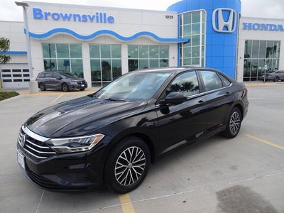 2021 Volkswagen Jetta Base