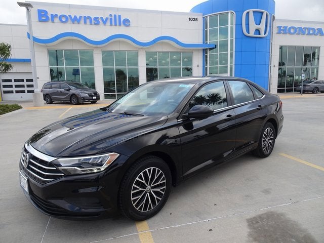 2021 Volkswagen Jetta Base