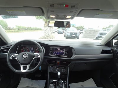 2021 Volkswagen Jetta Base