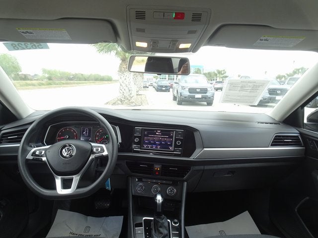 2021 Volkswagen Jetta Base