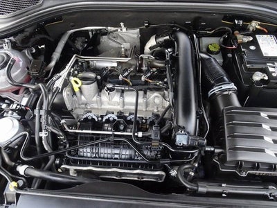 2021 Volkswagen Jetta Base