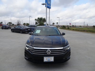 2021 Volkswagen Jetta Base