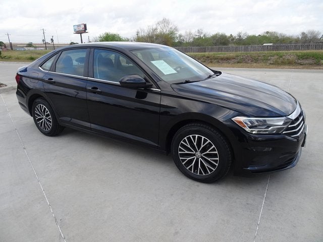 2021 Volkswagen Jetta Base