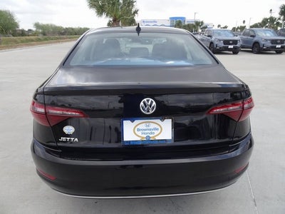 2021 Volkswagen Jetta Base