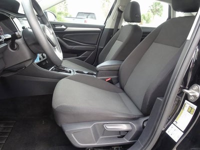 2021 Volkswagen Jetta Base