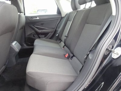 2021 Volkswagen Jetta Base