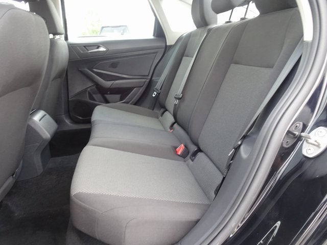 2021 Volkswagen Jetta Base