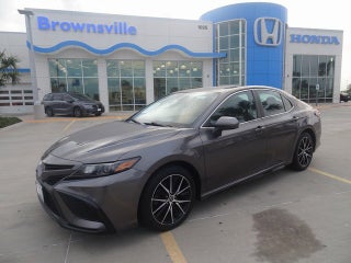 2021 Toyota Camry Base