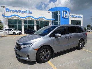 2021 Honda Odyssey EX