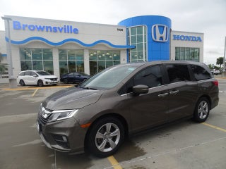 2019 Honda Odyssey EX