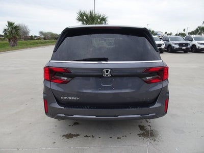 2025 Honda Odyssey EX-L