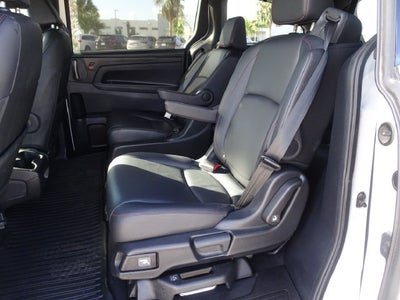 2024 Honda Odyssey Sport