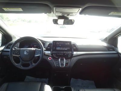 2024 Honda Odyssey Sport