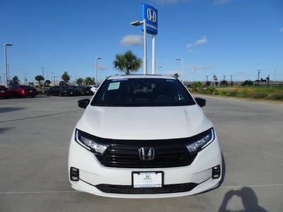 2024 Honda Odyssey Sport