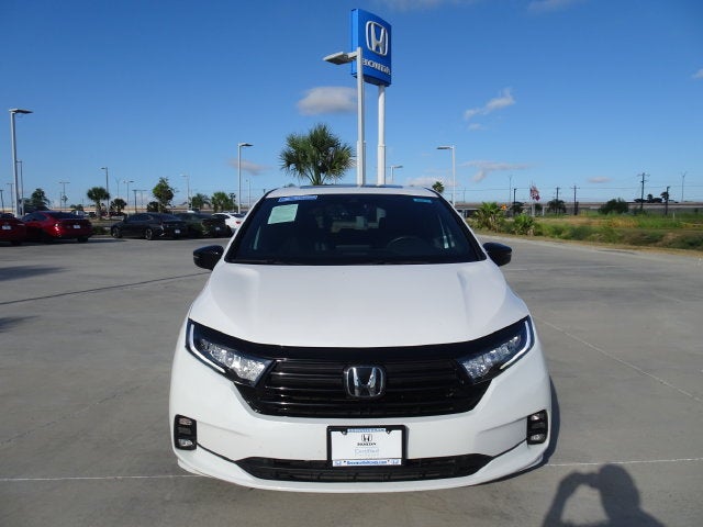 2024 Honda Odyssey Sport