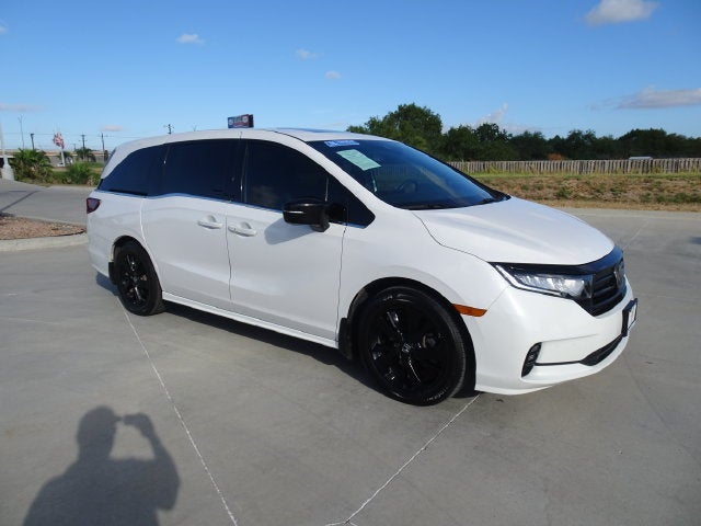 2024 Honda Odyssey Sport