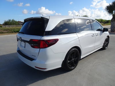 2024 Honda Odyssey Sport
