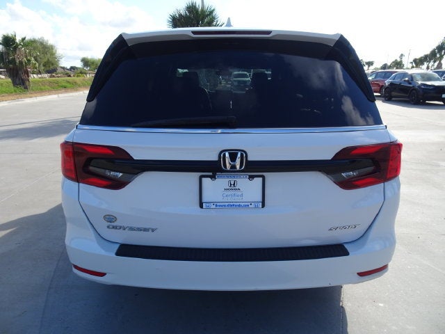 2024 Honda Odyssey Sport