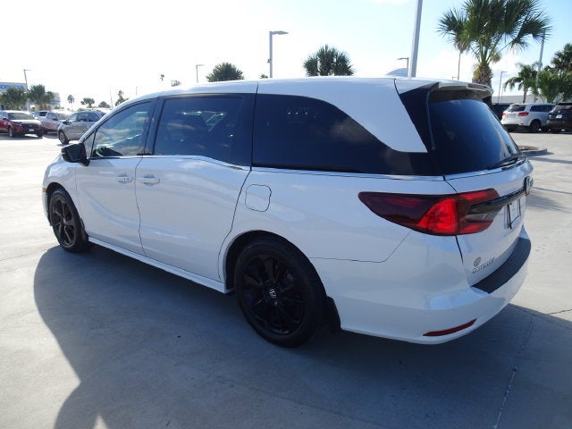 2024 Honda Odyssey Sport