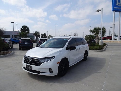 2023 Honda Odyssey Sport