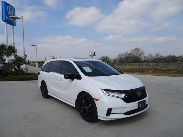 2023 Honda Odyssey Sport