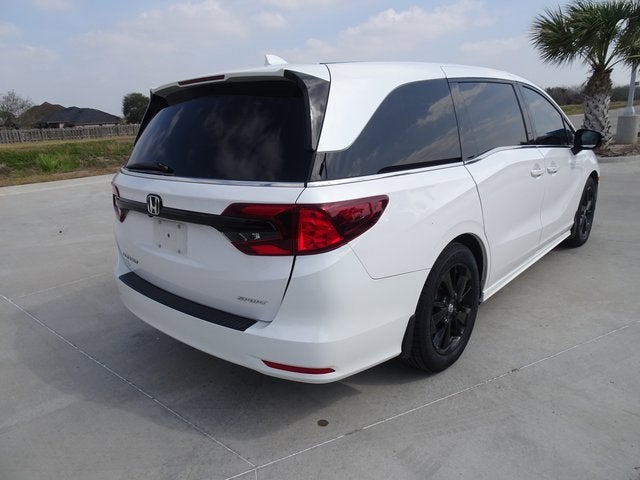 2023 Honda Odyssey Sport