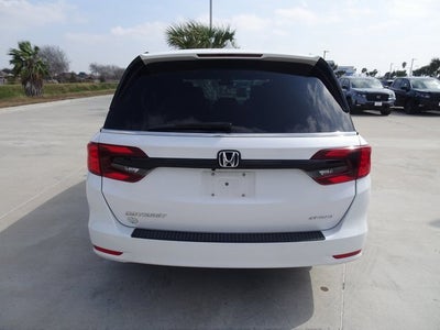 2023 Honda Odyssey Sport