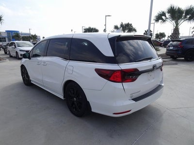 2023 Honda Odyssey Sport