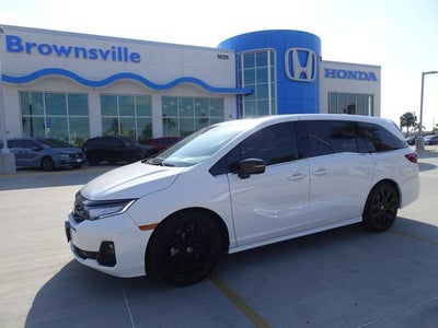 2026 Honda Odyssey Sport-L