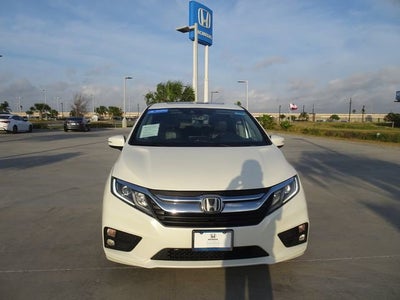 2019 Honda Odyssey EX-L