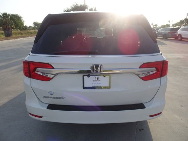 2019 Honda Odyssey EX-L