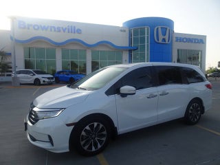 2022 Honda Odyssey EX-L