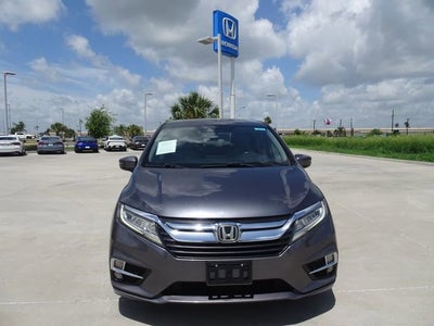 2018 Honda Odyssey Touring