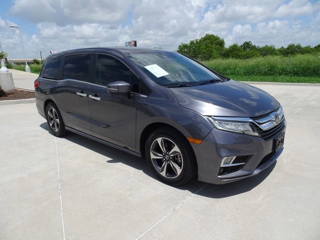 2018 Honda Odyssey Touring