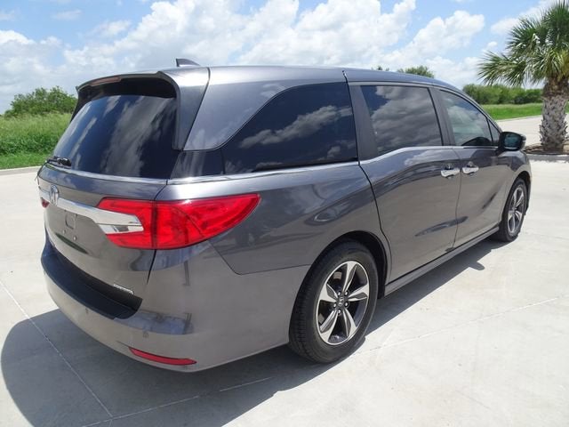 2018 Honda Odyssey Touring