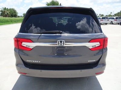 2018 Honda Odyssey Touring
