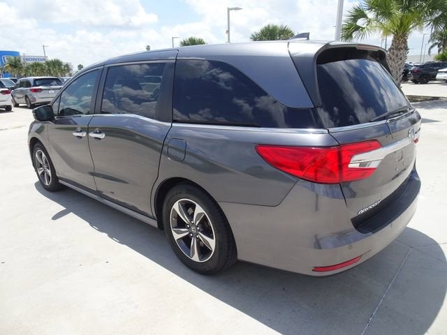 2018 Honda Odyssey Touring