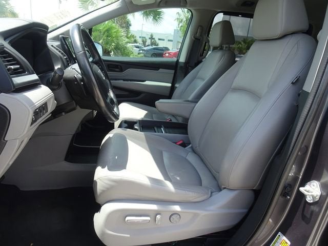 2018 Honda Odyssey Touring