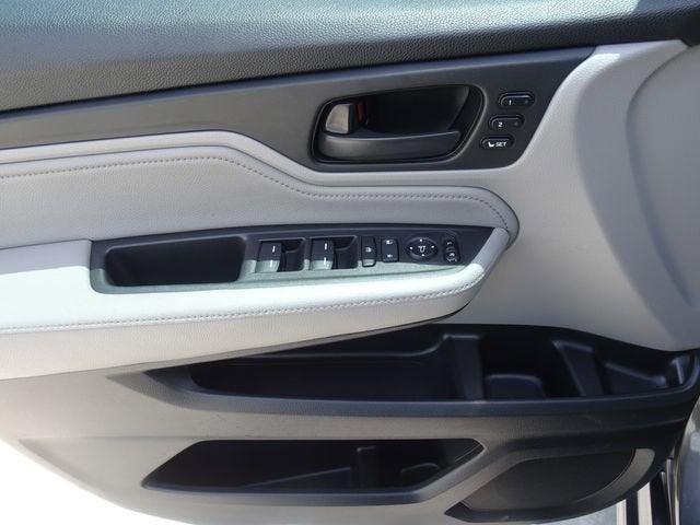 2018 Honda Odyssey Touring