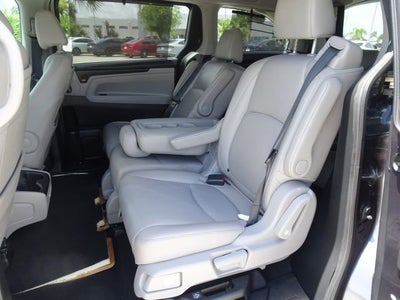 2018 Honda Odyssey Touring