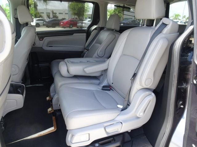 2018 Honda Odyssey Touring
