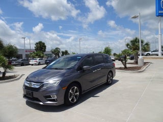 2018 Honda Odyssey Touring