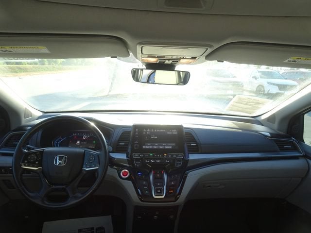 2022 Honda Odyssey Elite
