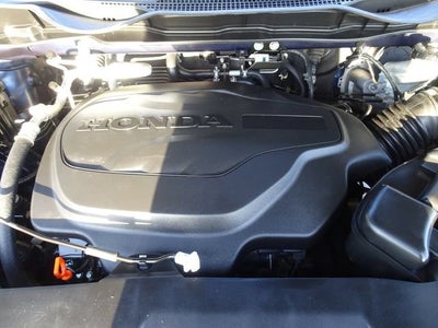 2022 Honda Odyssey Elite