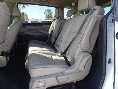 2024 Honda Odyssey Elite