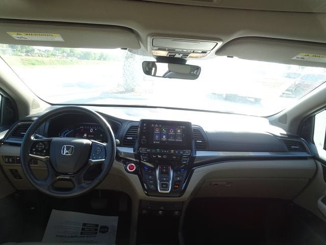 2024 Honda Odyssey Elite