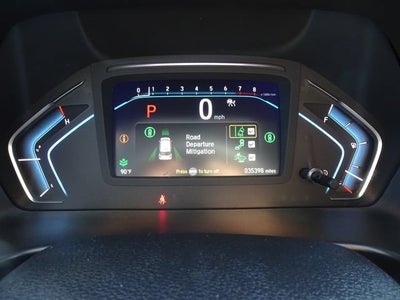 2024 Honda Odyssey Elite