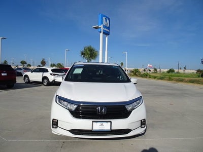 2024 Honda Odyssey Elite